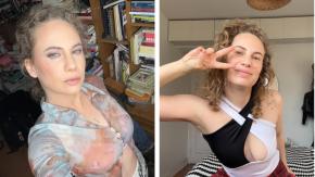 Denuncian a actriz y candidata a diputada Li Fridman por venta irregular de entradas para conciertos Denuncian a actriz y candidata a diputada Li Fridman por venta irregular de entradas para conciertos