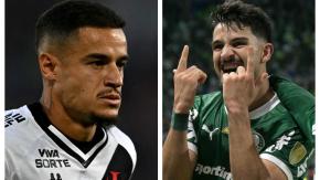 Palmeiras vs. Vasco da Gama: A qué hora y cómo ver en VIVO por T13 y 13Go Palmeiras vs. Vasco da Gama: A qué hora y cómo ver en VIVO por T13 y 13Go