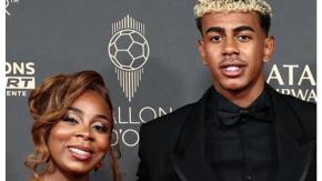 El controvertido negocio de la madre de Lamine Yamal: 800 euros por comer con "la madre del mejor futbolista del mundo" El controvertido negocio de la madre de Lamine Yamal: 800 euros por comer con "la madre del mejor futbolista del mundo"