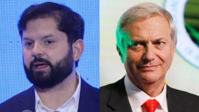 Boric responde a acusaciones de Kast sobre "cobardía": "No estoy para polémicas tan chicas"