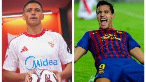 ¡El reencuentro más esperado!: Cuándo y a qué hora juega Alexis Sánchez ante Barcelona por LaLiga