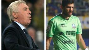 De jugar en Deportes Antofagasta a ser opción para Carlo Ancelotti: La increíble "vuelta larga" de Agustín Rossi
