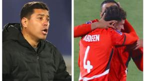 "Siempre he puesto la cara..": El análisis de Nicolás Córdova tras la derrota de Chile ante Egipto en el Mundial Sub 20