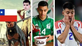 "Chile del que no pica...": Los memes y burlas mexicanas tras la eliminación de Chile del Mundial Sub 20 "Chile del que no pica...": Los memes y burlas mexicanas tras la eliminación de Chile del Mundial Sub 20