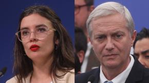 "Opiniones hay muchas": Vallejo responde a crítica de Kast sobre que el proyecto de aborto es un "voladero de luces" "Opiniones hay muchas": Vallejo responde a crítica de Kast sobre que el proyecto de aborto es un "voladero de luces"