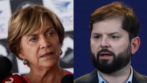 "Sospechosa la...": Matthei cuestiona momento en que el Presidente Boric anuncia reforma a las FF.AA "Sospechosa la...": Matthei cuestiona momento en que el Presidente Boric anuncia reforma a las FF.AA