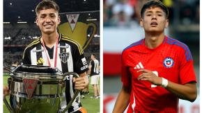 "Su recuperación excede los plazos...": La dolorosa lesión que impide a Iván Román jugar frente a Perú "Su recuperación excede los plazos...": La dolorosa lesión que impide a Iván Román jugar frente a Perú