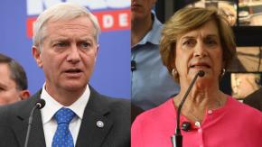 Kast responde a "miedo" de Matthei a que corra los límites: "Es un contrasentido lo que señala" Kast responde a "miedo" de Matthei a que corra los límites: "Es un contrasentido lo que señala"