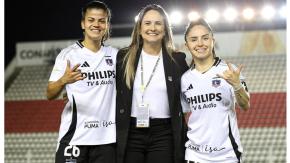 Por el sueño continental: ¿cuándo juega Colo-Colo Femenino por los cuartos de la Copa Libertadores? Por el sueño continental: ¿cuándo juega Colo-Colo Femenino por los cuartos de la Copa Libertadores?