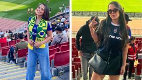 Vino a trabajar a Chile por la Copa América y se quedó a vivir tras "enamorarse" de la U: "Fue un llamado de vida" Vino a trabajar a Chile por la Copa América y se quedó a vivir tras "enamorarse" de la U: "Fue un llamado de vida"