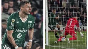 DT de Iván Morales elogia su gol ante River Plate: "Vale lo mismo que uno de media cancha al ángulo" DT de Iván Morales elogia su gol ante River Plate: "Vale lo mismo que uno de media cancha al ángulo"