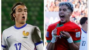 Marruecos vs. Francia: A qué hora y dónde ver EN VIVO la semifinal del Mundial Sub 20 en Chile Marruecos vs. Francia: A qué hora y dónde ver EN VIVO la semifinal del Mundial Sub 20 en Chile