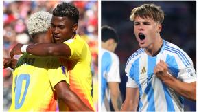 ¡Duelo de sudamericanos! A qué hora y dónde ver EN VIVO Argentina vs. Colombia por las semifinales del Mundial Sub 20 ¡Duelo de sudamericanos! A qué hora y dónde ver EN VIVO Argentina vs. Colombia por las semifinales del Mundial Sub 20