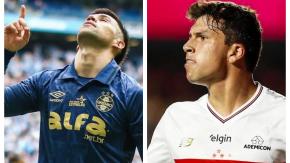 ¡Duelo de chilenos por el 13!: A qué hora y cómo ver EN VIVO Gremio vs. Sao Paulo por el Brasileirao 2025 ¡Duelo de chilenos por el 13!: A qué hora y cómo ver EN VIVO Gremio vs. Sao Paulo por el Brasileirao 2025