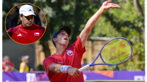 Tiene 16 años, su referente es Massú y acaba de sumar su primer punto ATP: "Quiero ser número uno del mundo" Tiene 16 años, su referente es Massú y acaba de sumar su primer punto ATP: "Quiero ser número uno del mundo"