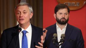 Kast responde a Boric tras aludir a polémica sobre "parásitos": Presidente defendió rol de los funcionarios públicos Kast responde a Boric tras aludir a polémica sobre "parásitos": Presidente defendió rol de los funcionarios públicos
