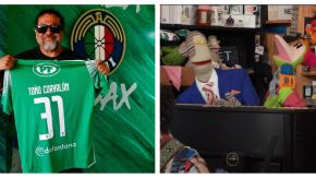 "¡Del Tiny Desk a La Florida!": Audax Italiano reconoce a músico chileno de 31 Minutos "¡Del Tiny Desk a La Florida!": Audax Italiano reconoce a músico chileno de 31 Minutos