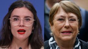 Vallejo responde a críticas por costos de postulación de Bachelet a la ONU: "Veo un afán de mellar la candidatura" Vallejo responde a críticas por costos de postulación de Bachelet a la ONU: "Veo un afán de mellar la candidatura"