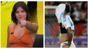 “Chileno, te va a tapar el mar”: Hinchas cuestionan a relatora argentina tras final del Mundial Sub 20 “Chileno, te va a tapar el mar”: Hinchas cuestionan a relatora argentina tras final del Mundial Sub 20