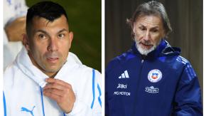 "Me dolió...": Medel recuerda cuando fue marginado de La Roja por Gareca y afirma que "sus trabajos eran paupérrimos"