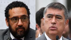 Cataldo responde a críticas de Desbordes y asegura que trata de "endosar" responsabilidad en contexto electoral Cataldo responde a críticas de Desbordes y asegura que trata de "endosar" responsabilidad en contexto electoral