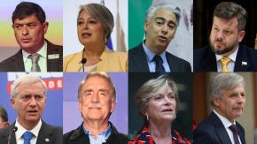 HOY por el 13: Los segmentos que tendrá "El Debate" presidencial HOY por el 13: Los segmentos que tendrá "El Debate" presidencial