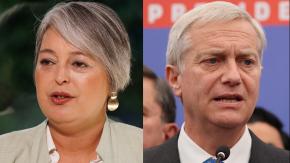 Jara asegura que Kast quiere "pelear con el Presidente" porque "debe estar nervioso por las encuestas" Jara asegura que Kast quiere "pelear con el Presidente" porque "debe estar nervioso por las encuestas"