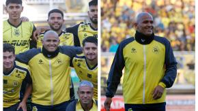 VIDEO | "Gracias, Chupete": El emotivo homenaje a Humberto Suazo en su despedida del fútbol profesional VIDEO | "Gracias, Chupete": El emotivo homenaje a Humberto Suazo en su despedida del fútbol profesional