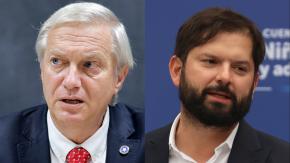 Kast asegura que "va a ser imposible" que Boric vuelva a ser electo porque "ha sido un mal Presidente" Kast asegura que "va a ser imposible" que Boric vuelva a ser electo porque "ha sido un mal Presidente"