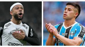 ¡Brasileirao por el 13!: Cómo y a qué hora ver EN VIVO y GRATIS Corinthians vs. Gremio ¡Brasileirao por el 13!: Cómo y a qué hora ver EN VIVO y GRATIS Corinthians vs. Gremio
