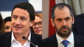 "Es la lógica política de alguien que lo hizo mal": Partido Republicano responde a Grau por presupuesto "Es la lógica política de alguien que lo hizo mal": Partido Republicano responde a Grau por presupuesto