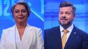Agenda Criteria: Jara (23%) y Kaiser (21%) obtuvieron el mejor desempeño en el debate de Canal 13 Agenda Criteria: Jara (23%) y Kaiser (21%) obtuvieron el mejor desempeño en el debate de Canal 13
