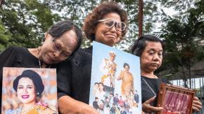 Muere la reina madre Sirikit de Tailandia apodada como la “Jackie Kennedy de Asia””