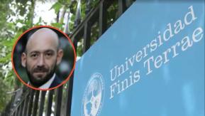 “Llegó al hueso”: Así fue el momento en que profesor universitario experimentó con un alumno en clases “Llegó al hueso”: Así fue el momento en que profesor universitario experimentó con un alumno en clases