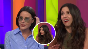 “En ese tiempo estaba embarazada de él”: Ignacia Michelson reveló cruel experiencia con chico reality e impactó a Karla Constant “En ese tiempo estaba embarazada de él”: Ignacia Michelson reveló cruel experiencia con chico reality e impactó a Karla Constant
