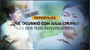 Reportajes T13: Evidencias clave en crimen de Julia Chuñil