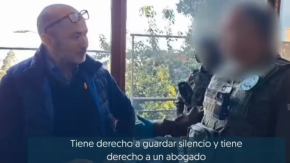 Detienen a ingeniero que fabricaba armas en su casa en San Pedro de la Paz