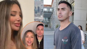 "¿Por qué me están hue...?": Revelan reacción de Jean Paul Pineda al ser encarado por agresiones con su pareja