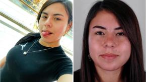 Detienen a mujer en medio de diligencias por caso Krishna Aguilera: tenía orden pendiente Detienen a mujer en medio de diligencias por caso Krishna Aguilera: tenía orden pendiente