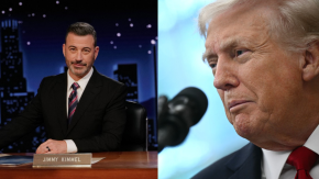 "Ese hijo de pu...": La dura arremetida de Jimmy Kimmel contra Trump tras recuperar su show "Ese hijo de pu...": La dura arremetida de Jimmy Kimmel contra Trump tras recuperar su show