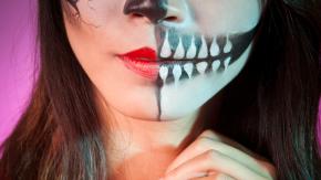 Halloween: dermatóloga advierte sobre el principal error al maquillarse y cómo se debe hacer para cuidar la piel Halloween: dermatóloga advierte sobre el principal error al maquillarse y cómo se debe hacer para cuidar la piel