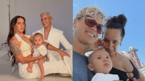 María Jimena Pereyra se emociona al hablar de su maternidad: “Quizás no tiene mi sangre, pero es mi hijo del alma” María Jimena Pereyra se emociona al hablar de su maternidad: “Quizás no tiene mi sangre, pero es mi hijo del alma”
