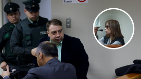 Justicia decreta libertad condicional para agresor de Nabila Rifo Justicia decreta libertad condicional para agresor de Nabila Rifo