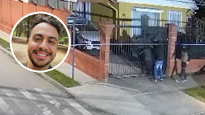 "Fue a causa de los nervios": revelan hecho previo por el que menores dispararon a ingeniero de Lampa que murió "Fue a causa de los nervios": revelan hecho previo por el que menores dispararon a ingeniero de Lampa que murió