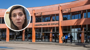 "La quiero ver en el Senado": Los audios en que jefe de gabinete de Copiapó habría condicionado ayudas sociales por votos para hija del alcalde "La quiero ver en el Senado": Los audios en que jefe de gabinete de Copiapó habría condicionado ayudas sociales por votos para hija del alcalde