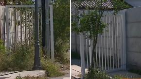 Vecinos de Padre Hurtado reunieron más de $15 millones para instalar portones antirrobos pero ahora serán multados por el municipio Vecinos de Padre Hurtado reunieron más de $15 millones para instalar portones antirrobos pero ahora serán multados por el municipio