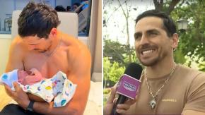 Pangal revela su primer encuentro con su hija Alanna: “Mi primera imagen, pensé que... mi vida como era antes” Pangal revela su primer encuentro con su hija Alanna: “Mi primera imagen, pensé que... mi vida como era antes”