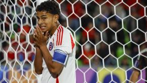 "El baile que se están comiendo....": Las feroces críticas a Chile por derrota parcial ante México en el Mundial Sub 20 "El baile que se están comiendo....": Las feroces críticas a Chile por derrota parcial ante México en el Mundial Sub 20