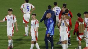 "Aún estás a tiempo de dar la PAES": Jugador de La Roja toma drástica decisión tras críticas por eliminación del Mundial Sub 20 "Aún estás a tiempo de dar la PAES": Jugador de La Roja toma drástica decisión tras críticas por eliminación del Mundial Sub 20
