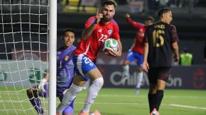 "Volviste wacho": Hinchas de La Roja enloquecen con el "regreso goleador" de Ben Brereton ante Perú "Volviste wacho": Hinchas de La Roja enloquecen con el "regreso goleador" de Ben Brereton ante Perú